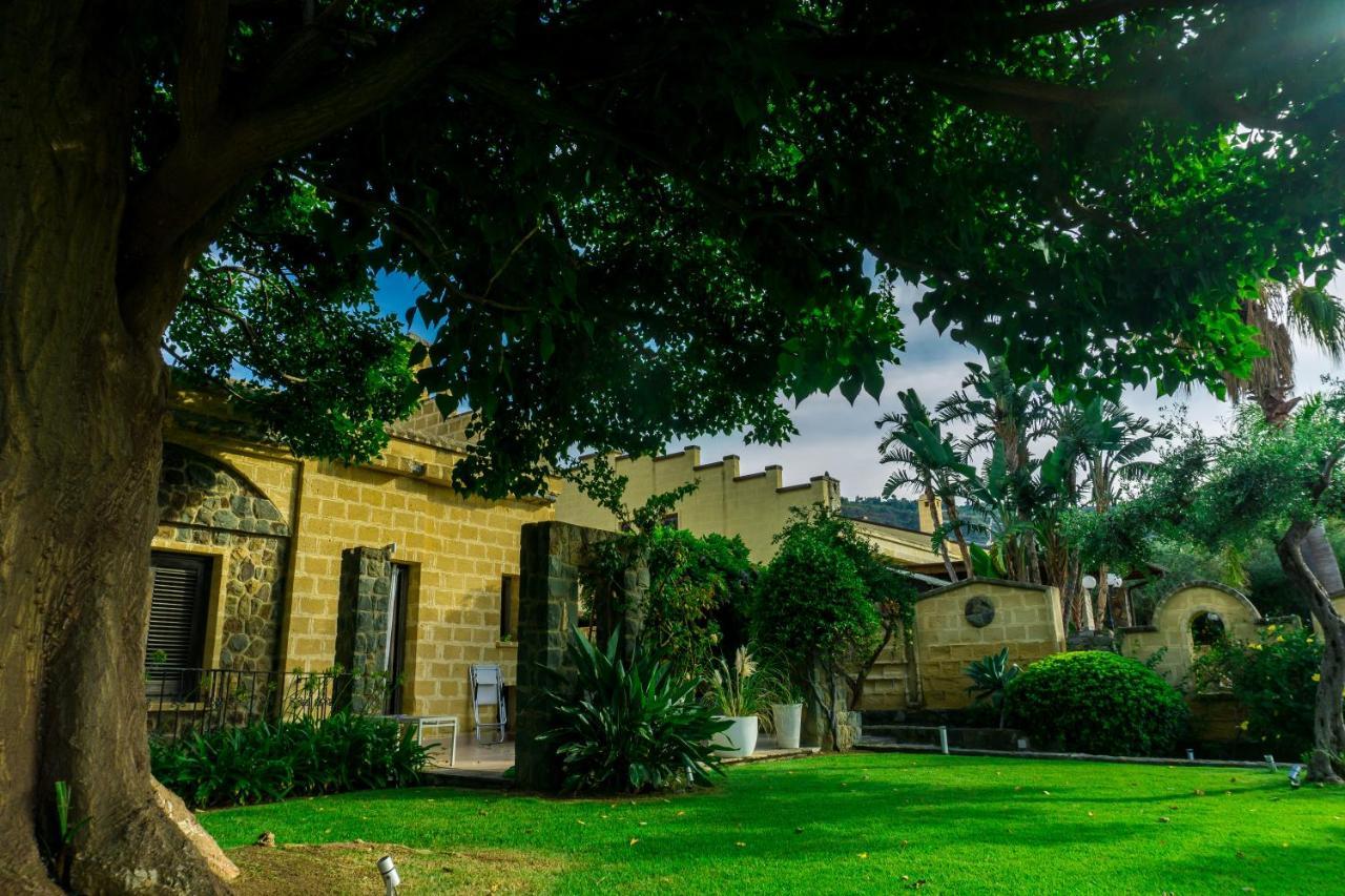 Villa Medina Cefalù Exterior foto
