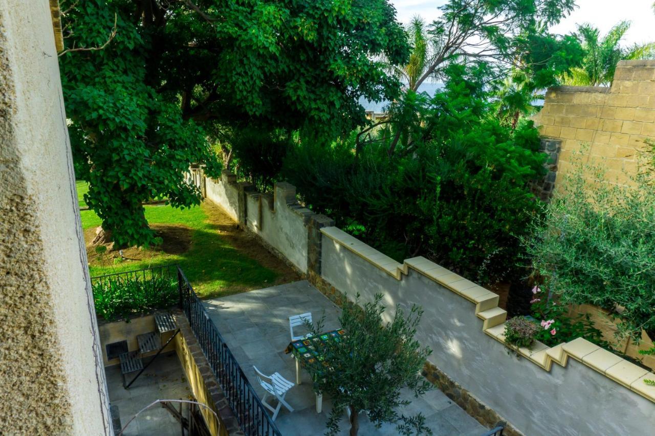 Villa Medina Cefalù Exterior foto