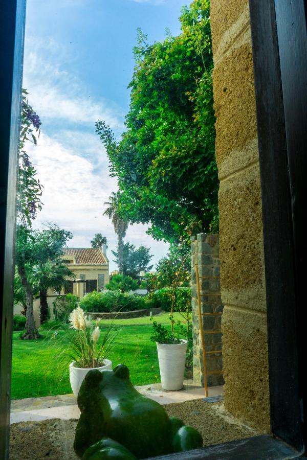Villa Medina Cefalù Exterior foto