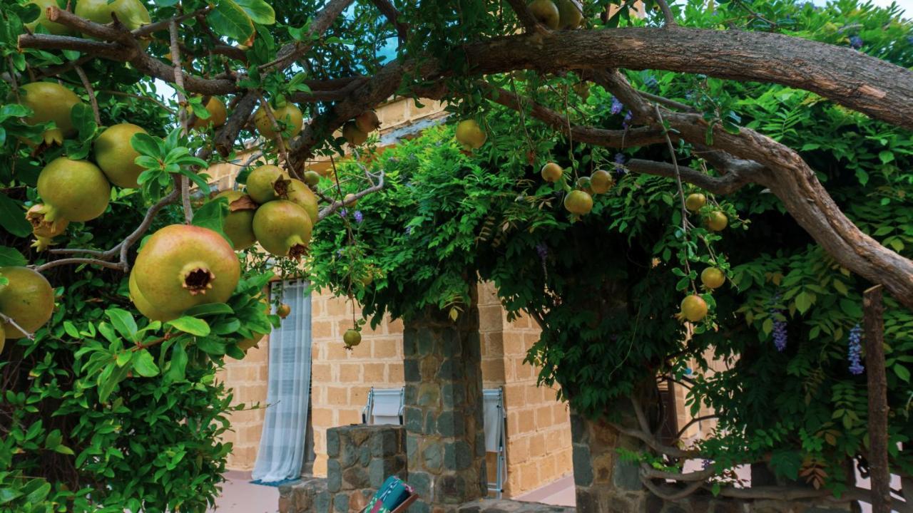 Villa Medina Cefalù Exterior foto