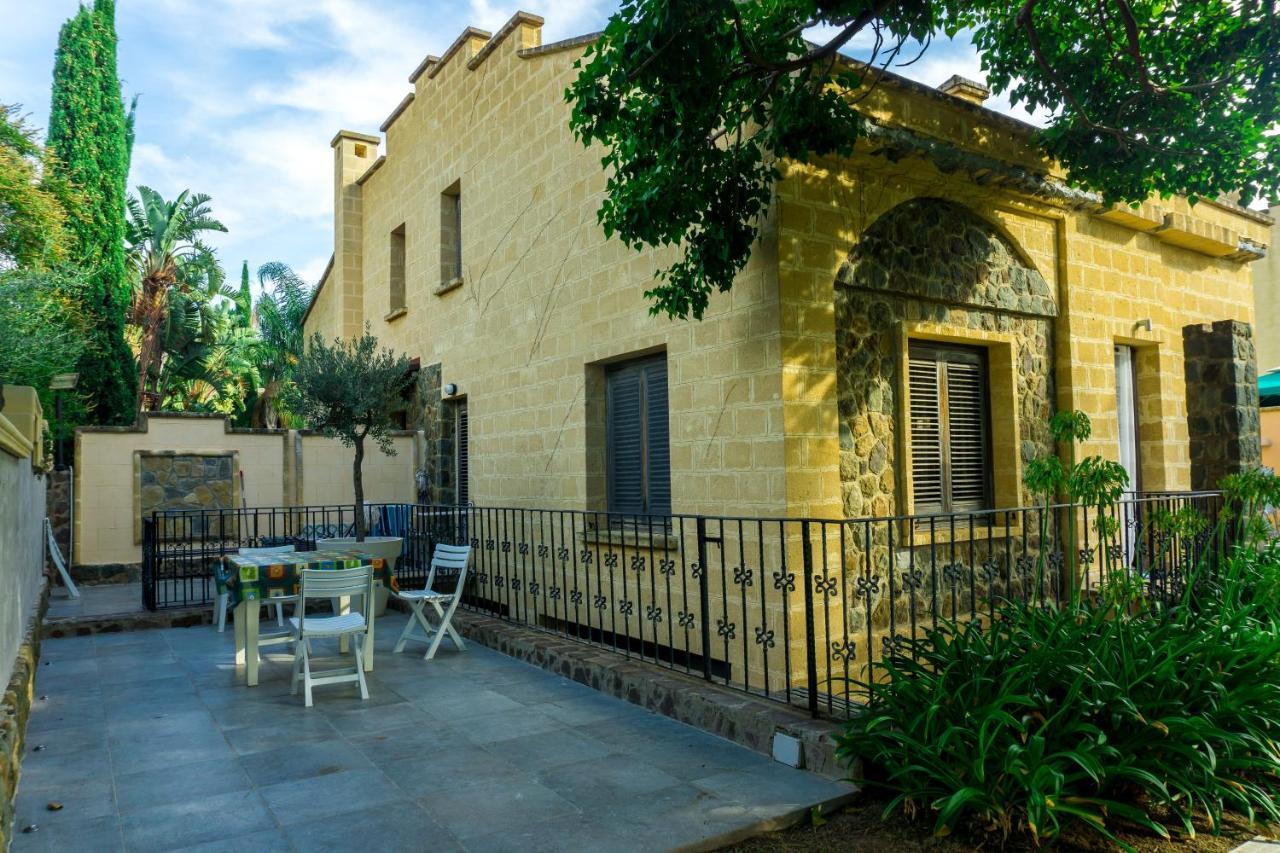Villa Medina Cefalù Exterior foto