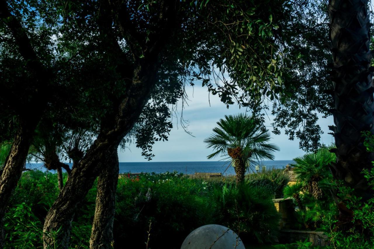 Villa Medina Cefalù Exterior foto