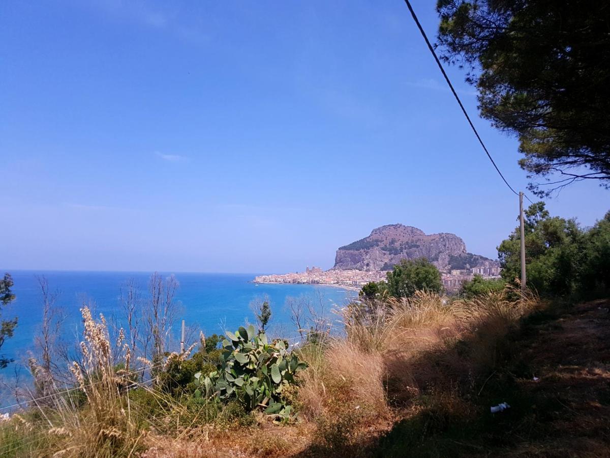 Villa Medina Cefalù Exterior foto