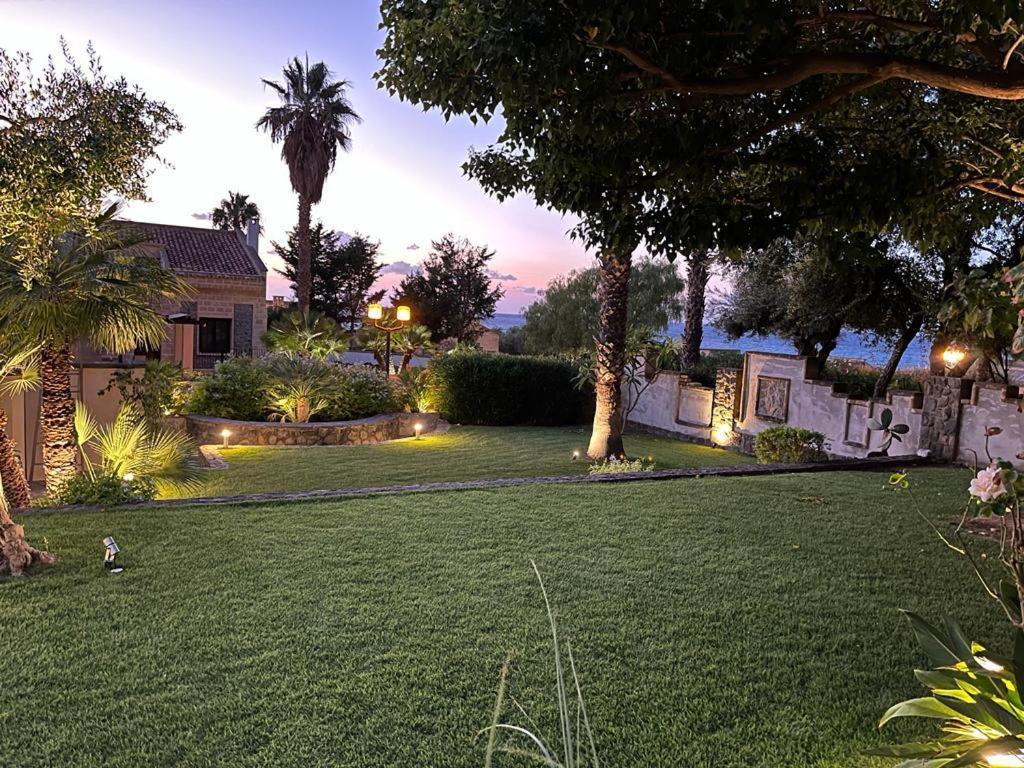 Villa Medina Cefalù Exterior foto